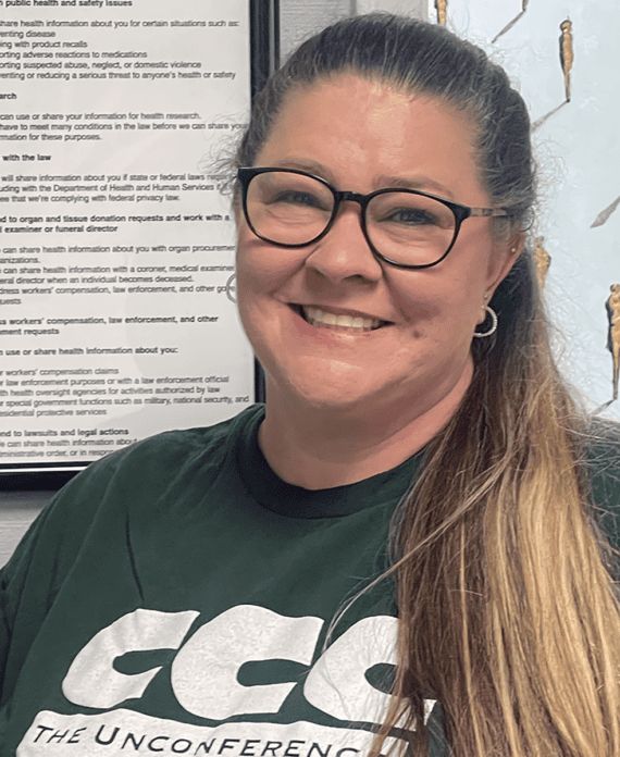 Val Schaffer technician at Neurostem TMS
