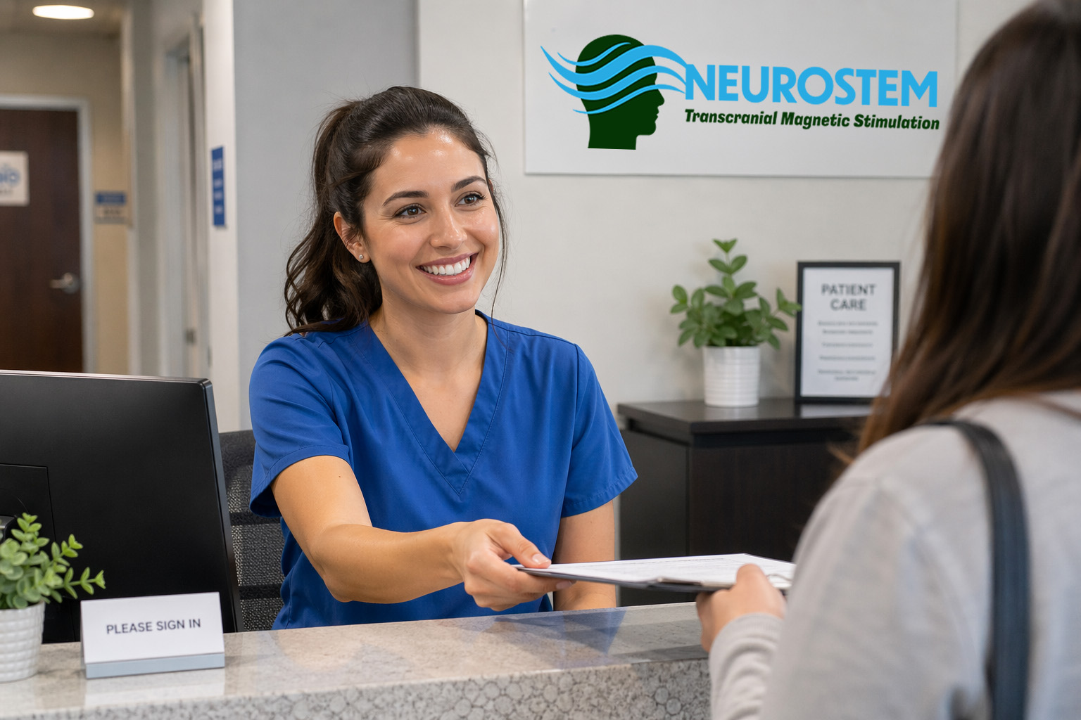 Neurostem Appointment