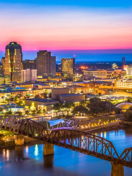 TMS Shreveport Louisiana